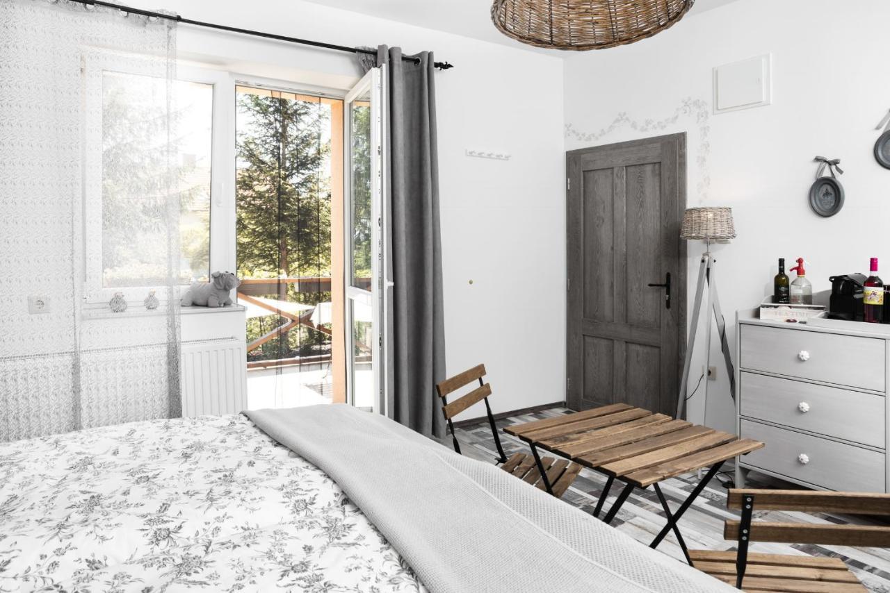 Hotel Madarlatta Vendeghaz Fertőrákos Exteriér fotografie