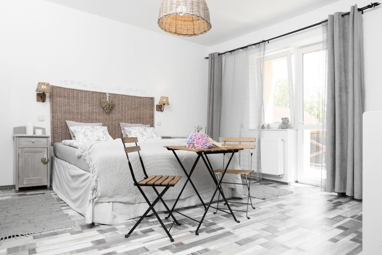 Hotel Madarlatta Vendeghaz Fertőrákos Exteriér fotografie